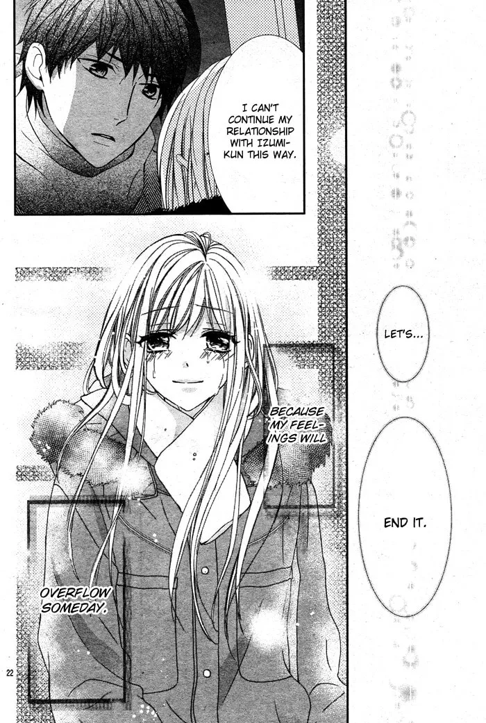 Read Daisuki Datta yo, Sensei... chapter 2 image 21 on Lezhin