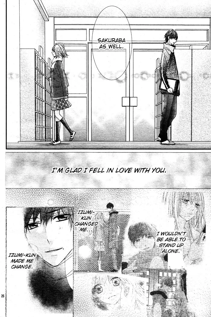 Read Daisuki Datta yo, Sensei... chapter 2 image 25 on Lezhin