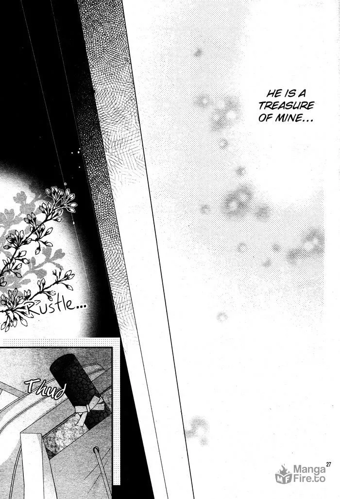 Read Daisuki Datta yo, Sensei... chapter 2 image 26 on Lezhin