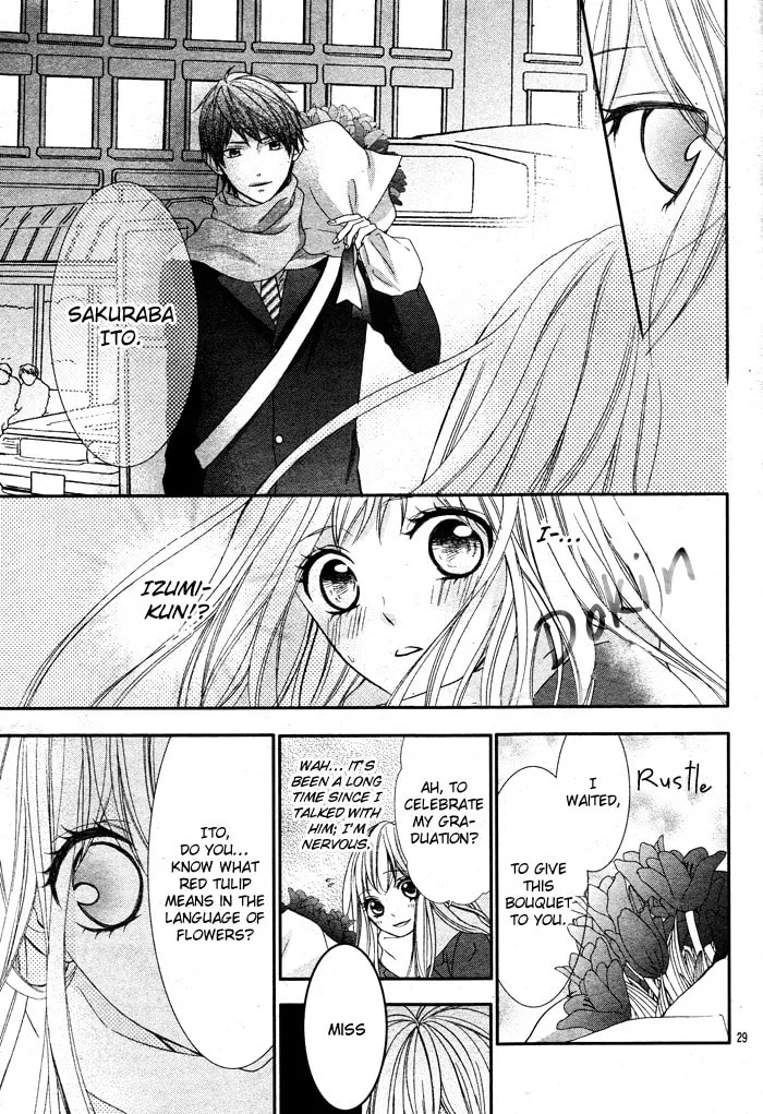 Read Daisuki Datta yo, Sensei... chapter 2 image 28 on Lezhin