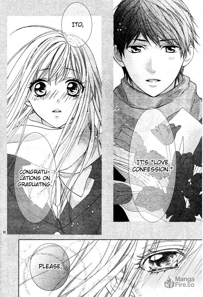 Read Daisuki Datta yo, Sensei... chapter 2 image 29 on Lezhin