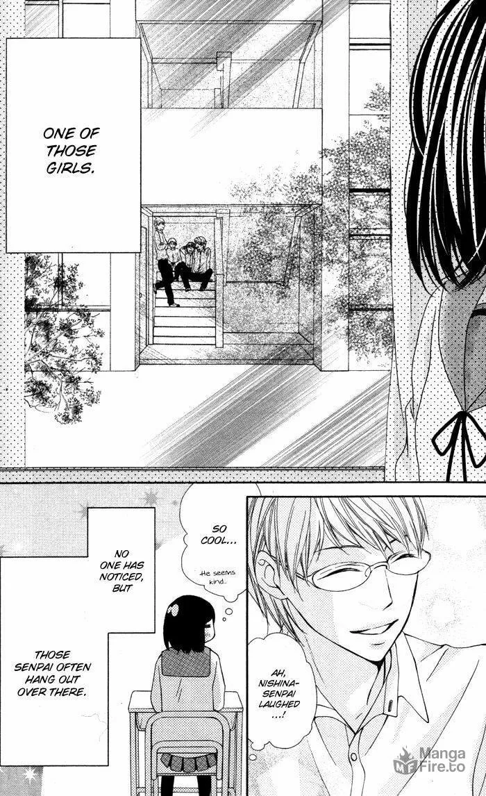 Read Daisuki Datta yo, Sensei... chapter 3 image 14 on Lezhin