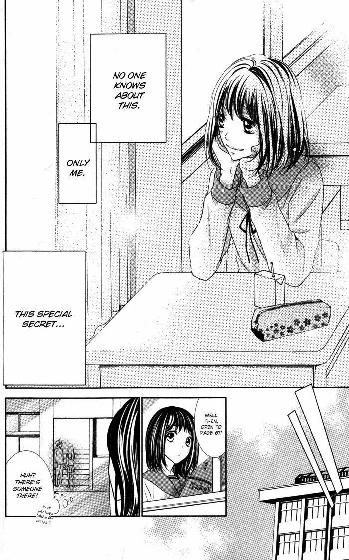 Read Daisuki Datta yo, Sensei... chapter 3 image 15 on Lezhin