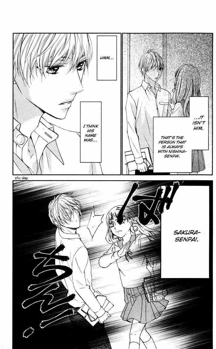 Read Daisuki Datta yo, Sensei... chapter 3 image 16 on Lezhin