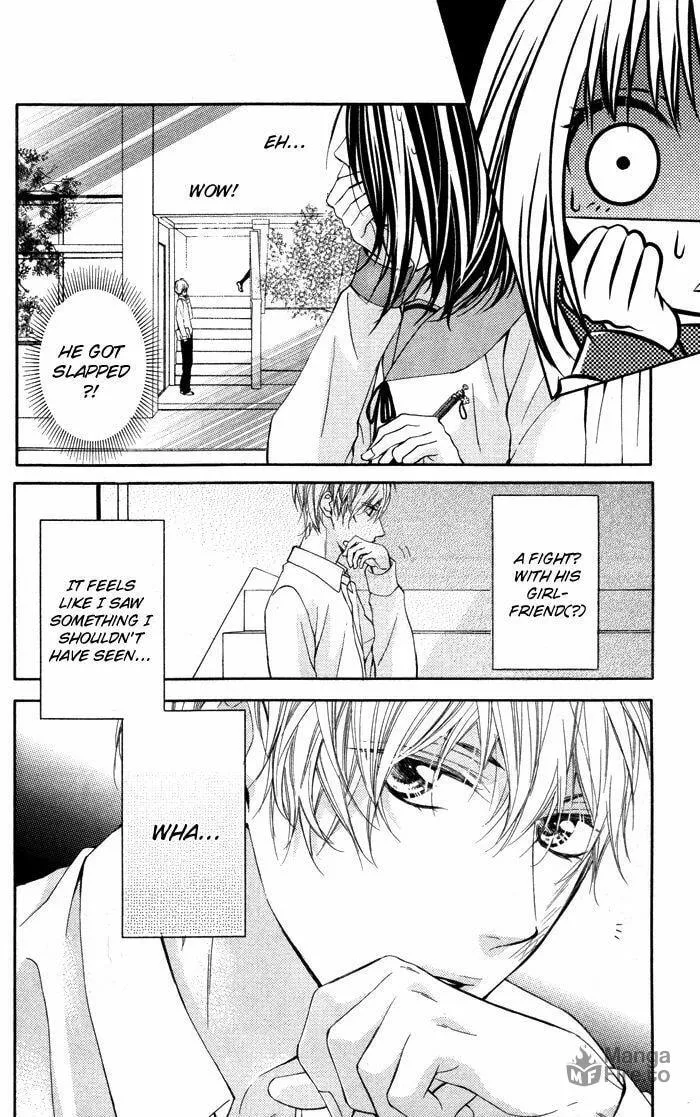 Read Daisuki Datta yo, Sensei... chapter 3 image 17 on Lezhin