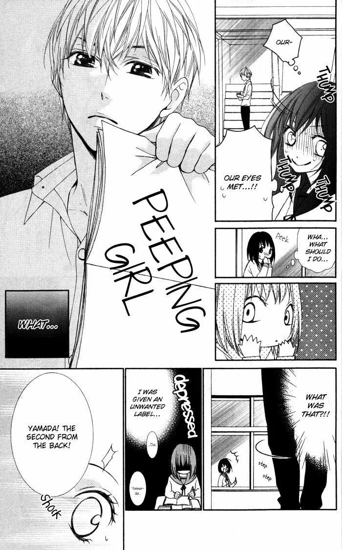 Read Daisuki Datta yo, Sensei... chapter 3 image 18 on Lezhin