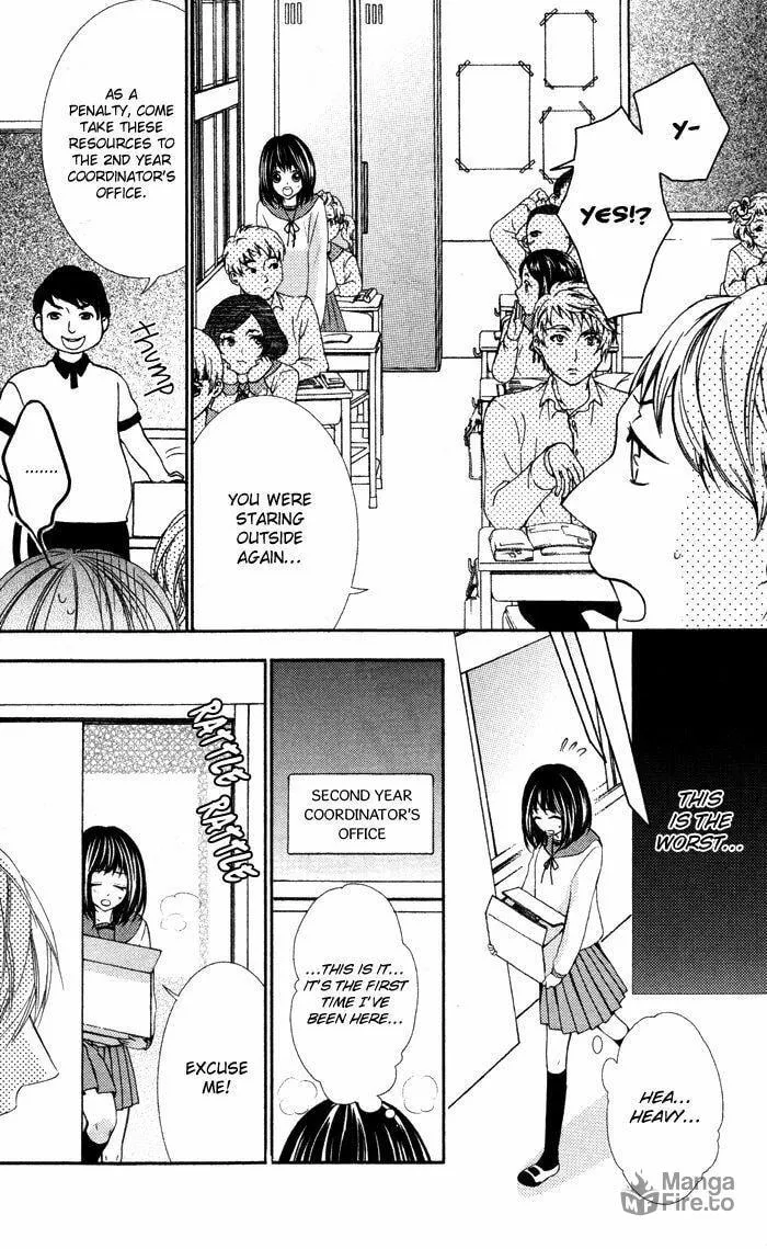 Read Daisuki Datta yo, Sensei... chapter 3 image 19 on Lezhin