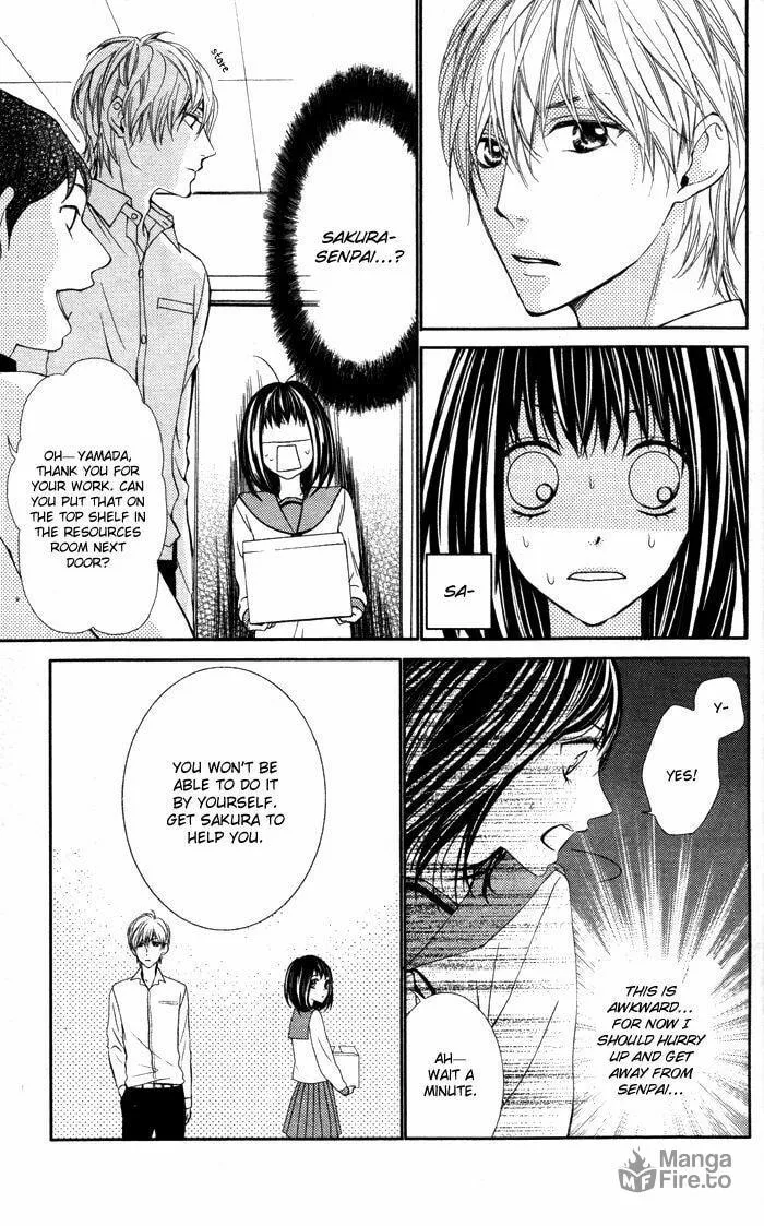 Read Daisuki Datta yo, Sensei... chapter 3 image 20 on Lezhin