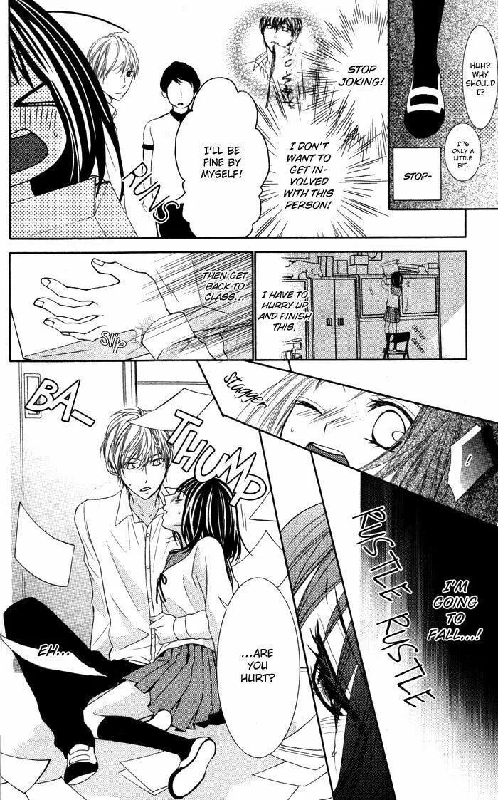 Read Daisuki Datta yo, Sensei... chapter 3 image 21 on Lezhin