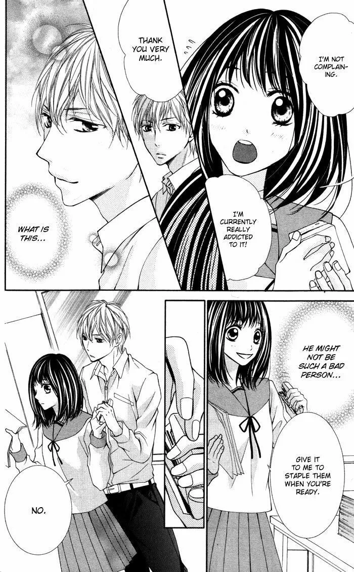 Read Daisuki Datta yo, Sensei... chapter 3 image 27 on Lezhin