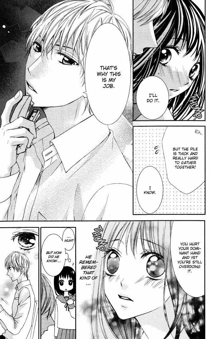 Read Daisuki Datta yo, Sensei... chapter 3 image 28 on Lezhin