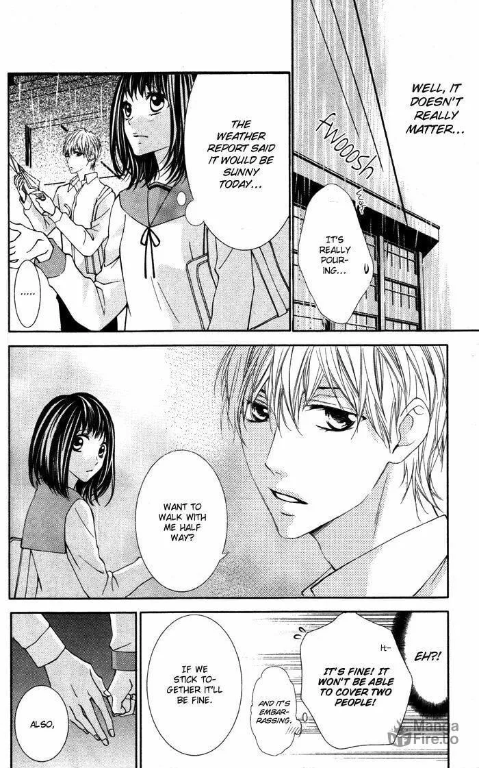 Read Daisuki Datta yo, Sensei... chapter 3 image 29 on Lezhin