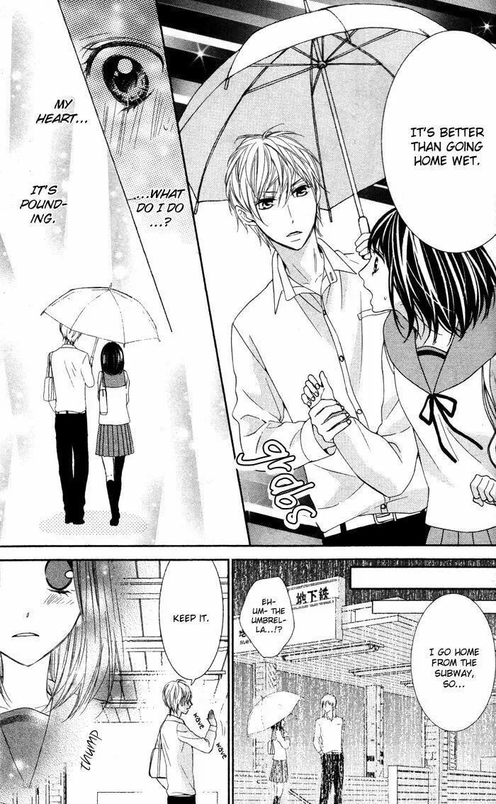 Read Daisuki Datta yo, Sensei... chapter 3 image 30 on Lezhin