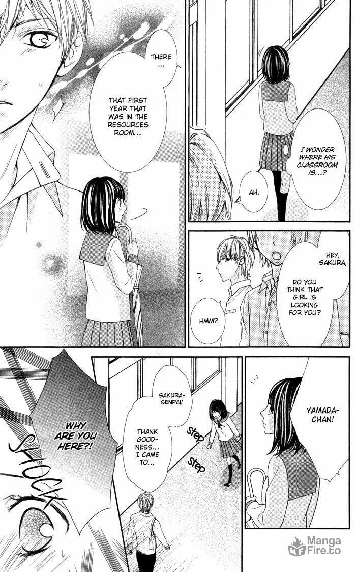 Read Daisuki Datta yo, Sensei... chapter 3 image 32 on Lezhin