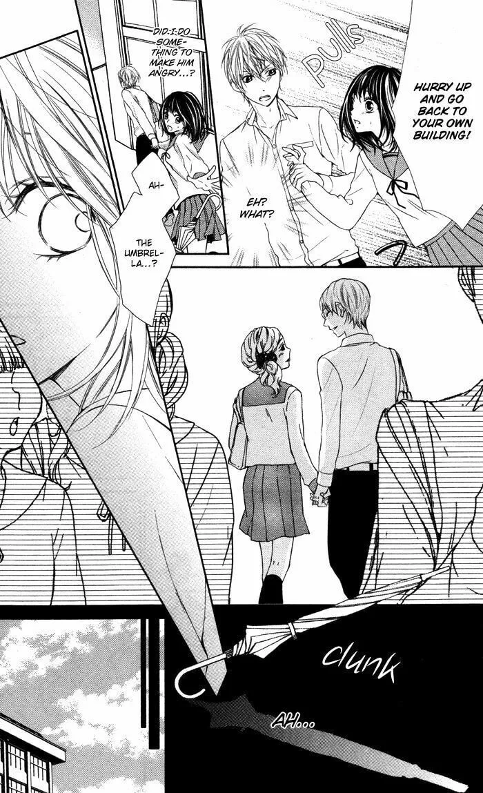 Read Daisuki Datta yo, Sensei... chapter 3 image 33 on Lezhin