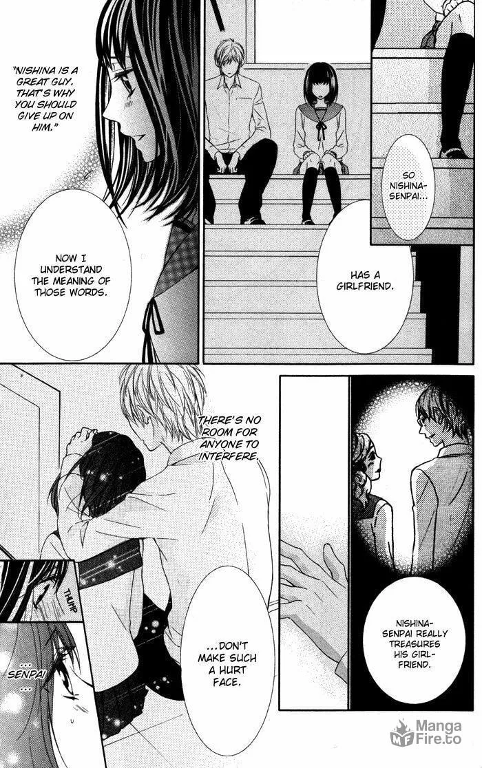 Read Daisuki Datta yo, Sensei... chapter 3 image 34 on Lezhin
