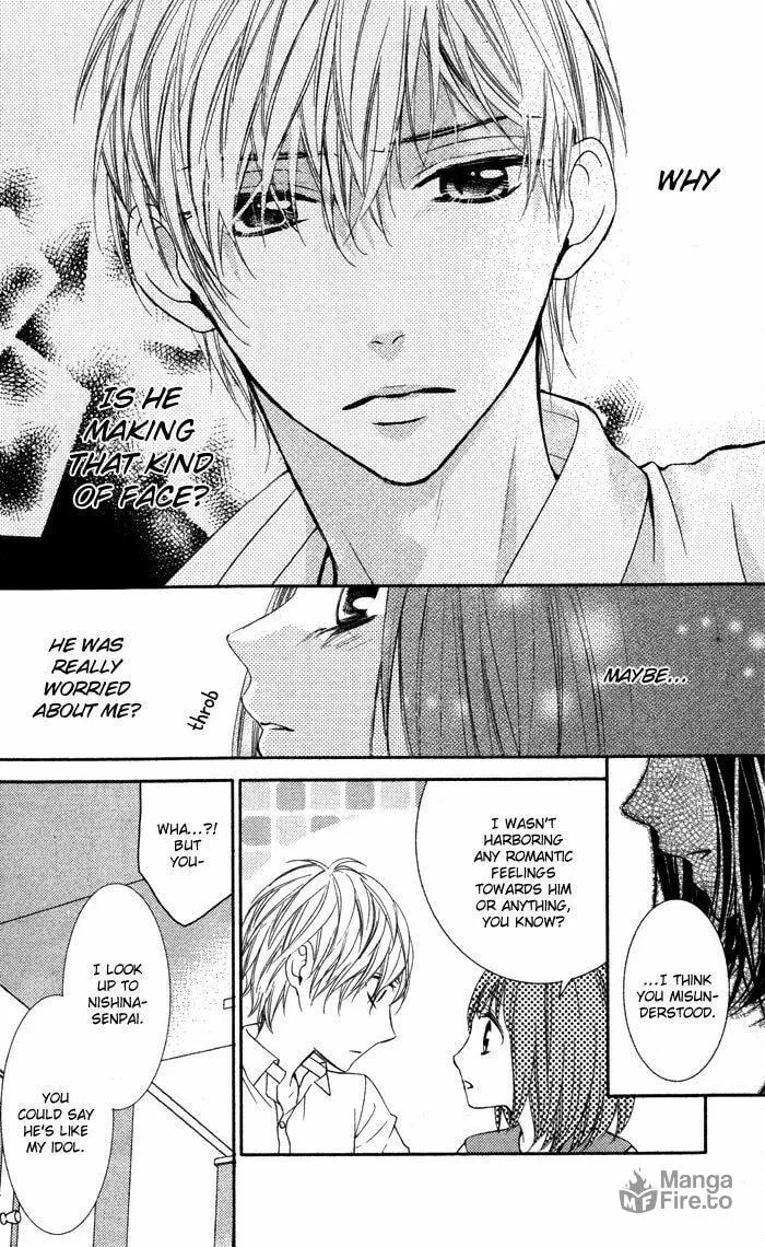 Read Daisuki Datta yo, Sensei... chapter 3 image 35 on Lezhin