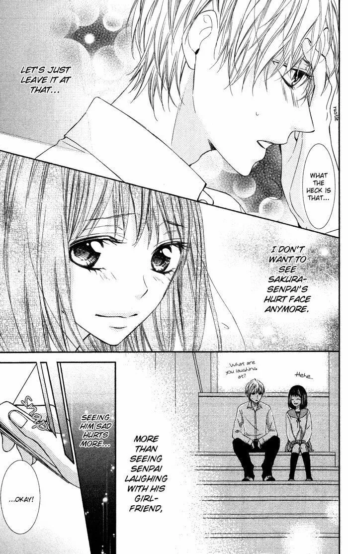 Read Daisuki Datta yo, Sensei... chapter 3 image 36 on Lezhin