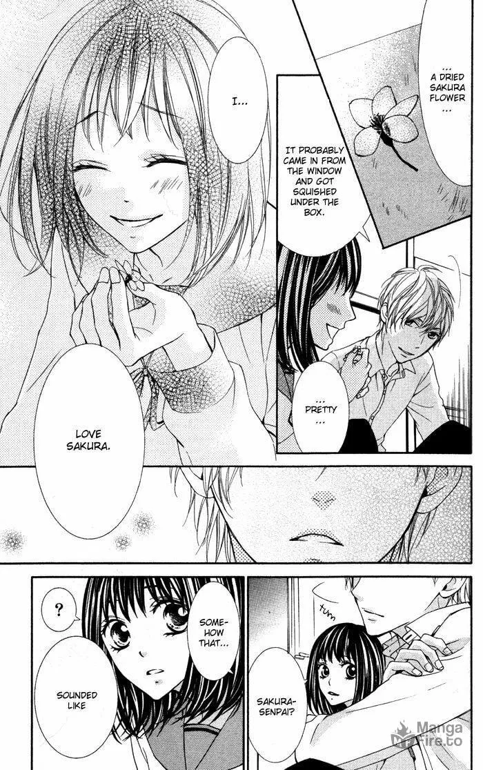 Read Daisuki Datta yo, Sensei... chapter 3 image 38 on Lezhin
