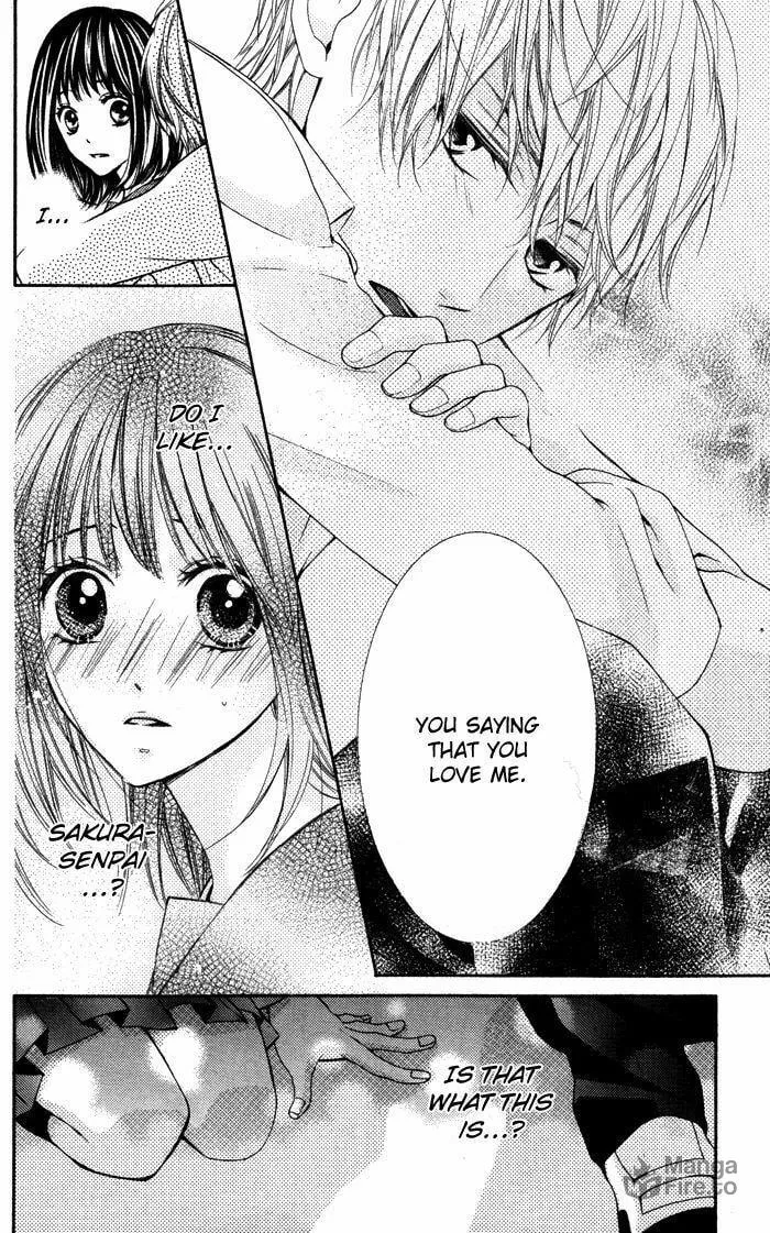 Read Daisuki Datta yo, Sensei... chapter 3 image 39 on Lezhin
