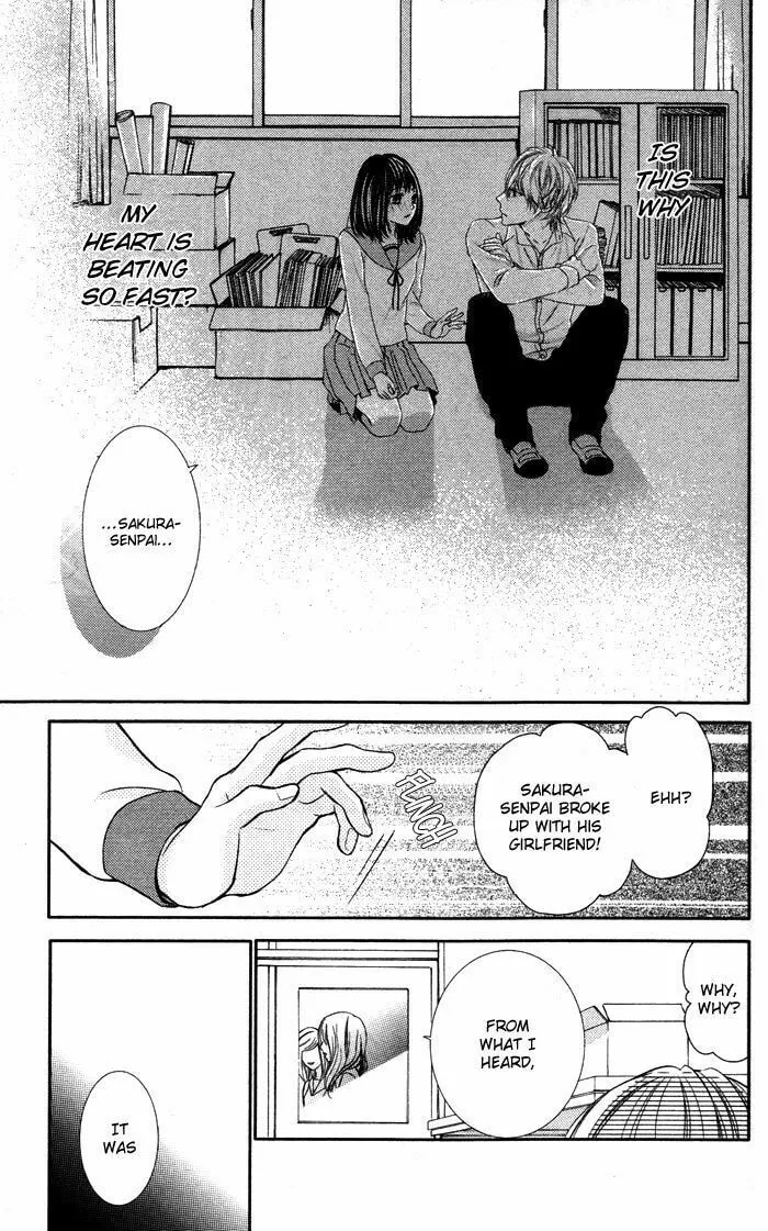 Read Daisuki Datta yo, Sensei... chapter 3 image 40 on Lezhin