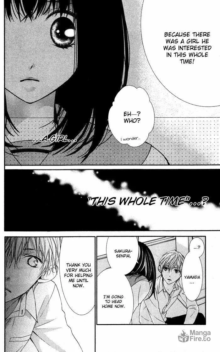Read Daisuki Datta yo, Sensei... chapter 3 image 41 on Lezhin