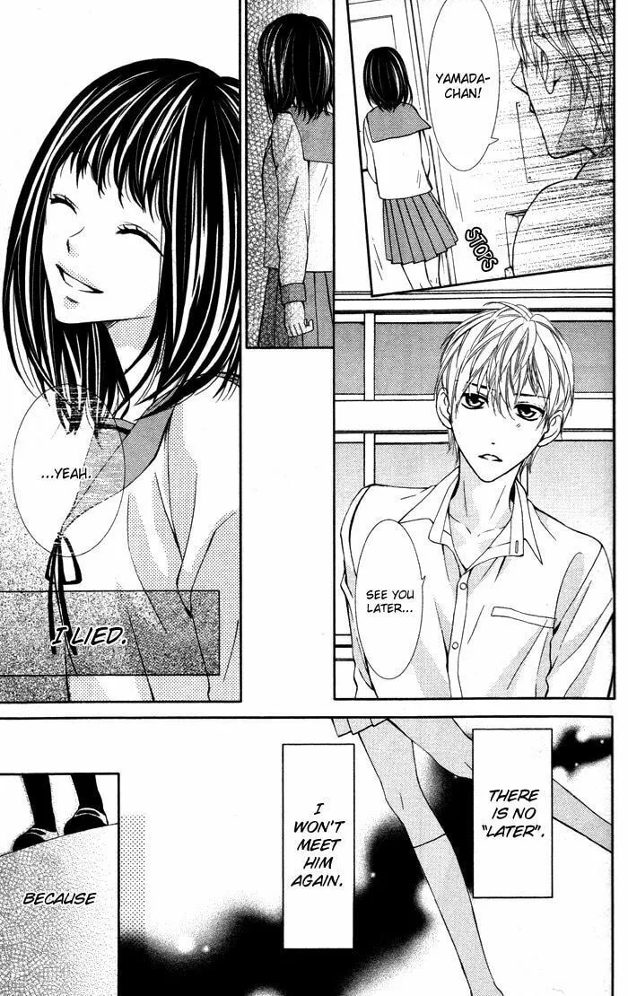 Read Daisuki Datta yo, Sensei... chapter 3 image 42 on Lezhin