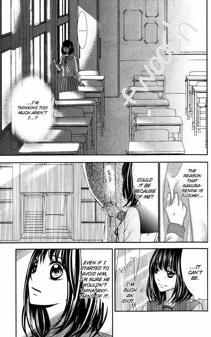 Read Daisuki Datta yo, Sensei... chapter 3 image 46 on Lezhin
