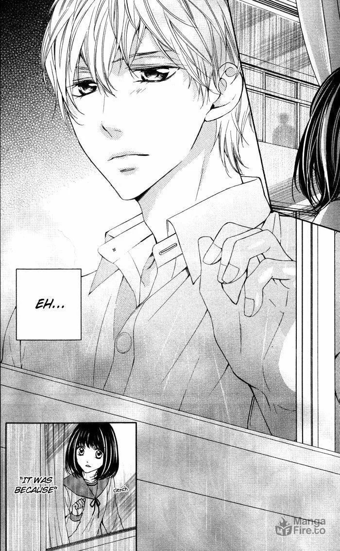 Read Daisuki Datta yo, Sensei... chapter 3 image 47 on Lezhin