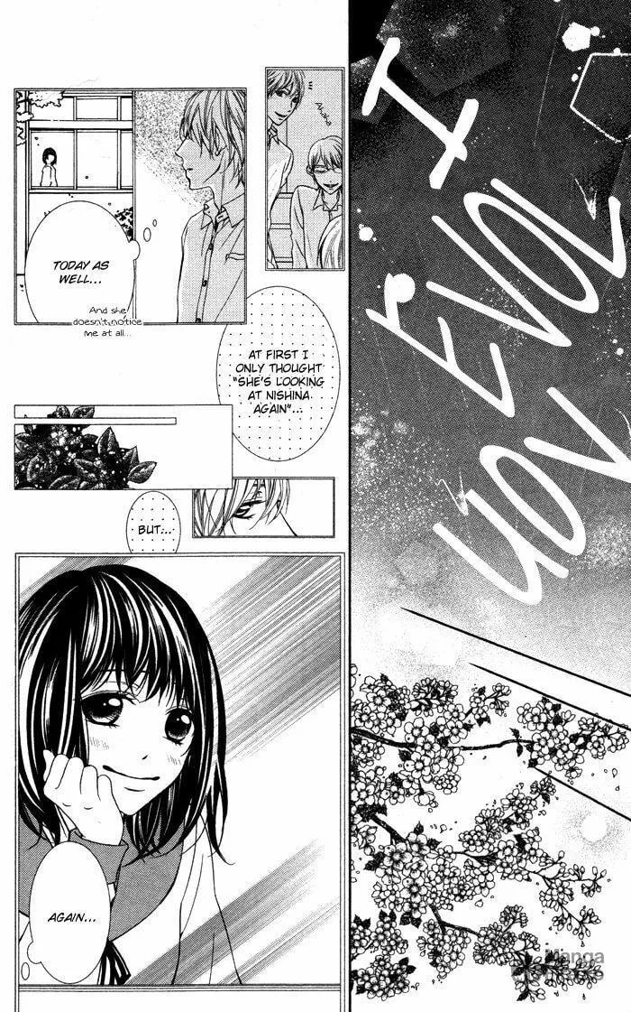Read Daisuki Datta yo, Sensei... chapter 3 image 49 on Lezhin