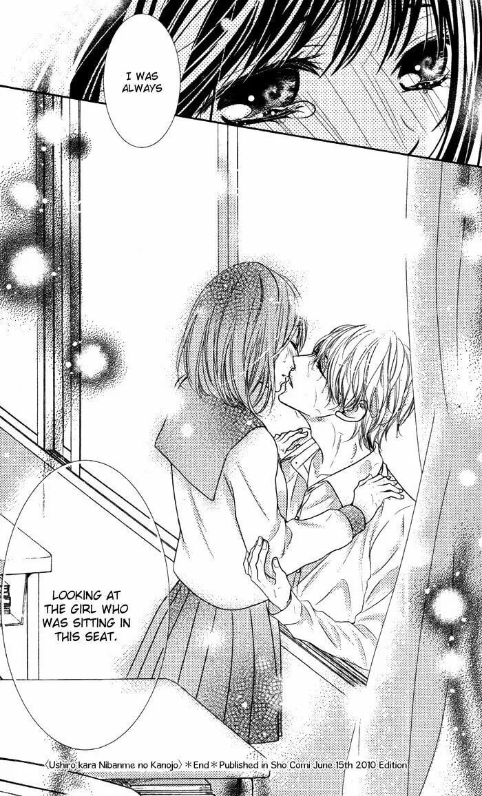 Read Daisuki Datta yo, Sensei... chapter 3 image 51 on Lezhin