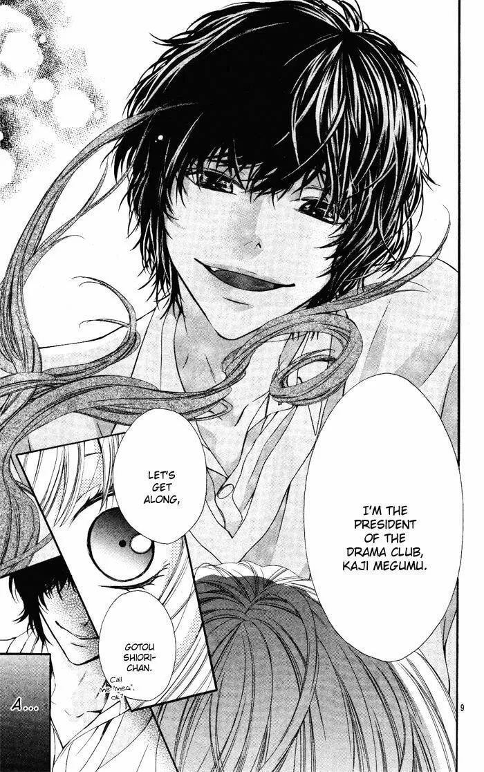 Read Daisuki Datta yo, Sensei... chapter 4 image 10 on Lezhin