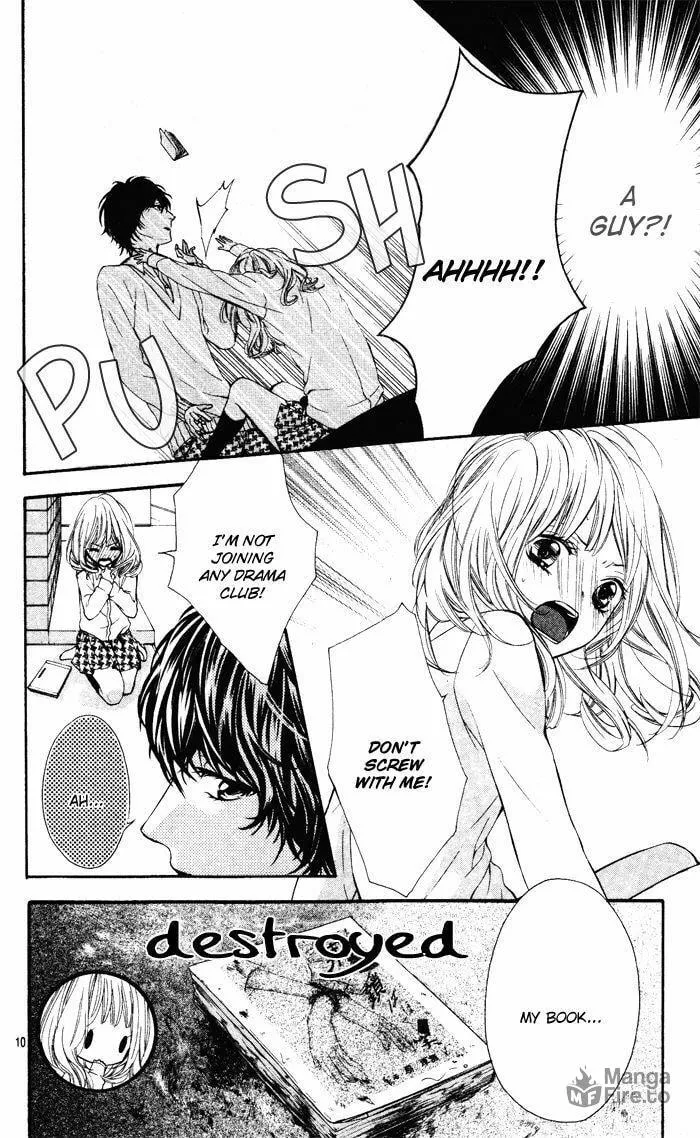 Read Daisuki Datta yo, Sensei... chapter 4 image 11 on Lezhin