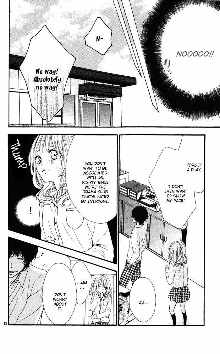 Read Daisuki Datta yo, Sensei... chapter 4 image 13 on Lezhin