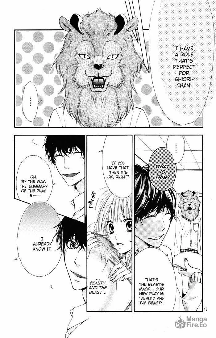 Read Daisuki Datta yo, Sensei... chapter 4 image 14 on Lezhin