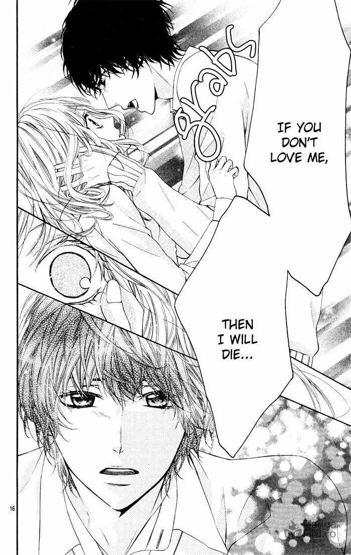 Read Daisuki Datta yo, Sensei... chapter 4 image 17 on Lezhin