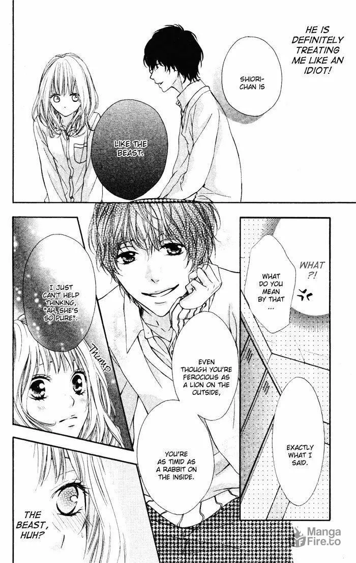 Read Daisuki Datta yo, Sensei... chapter 4 image 19 on Lezhin