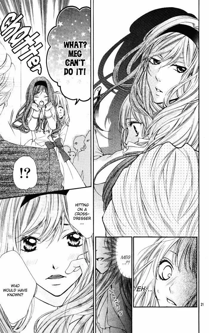 Read Daisuki Datta yo, Sensei... chapter 4 image 22 on Lezhin