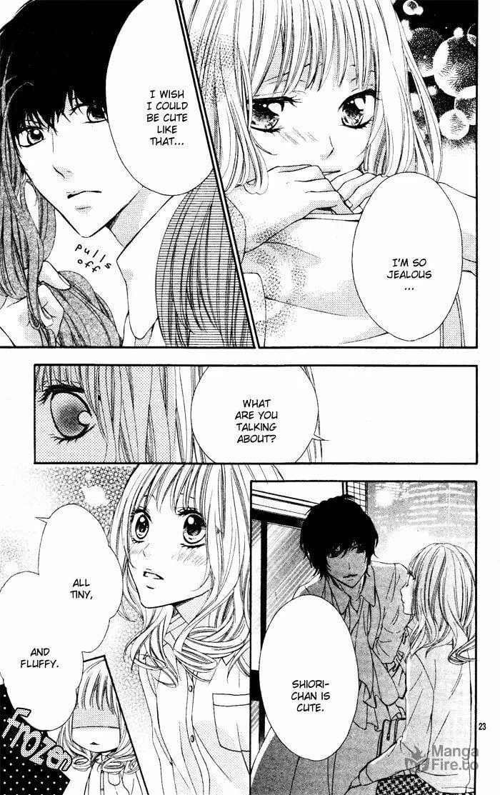 Read Daisuki Datta yo, Sensei... chapter 4 image 24 on Lezhin
