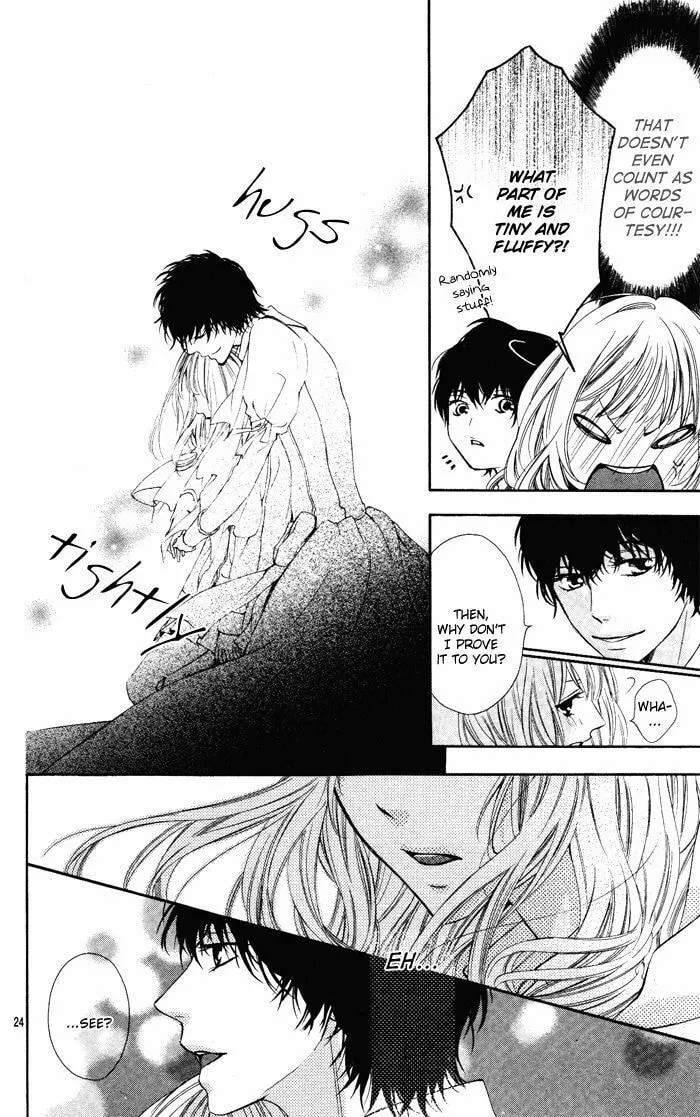 Read Daisuki Datta yo, Sensei... chapter 4 image 25 on Lezhin