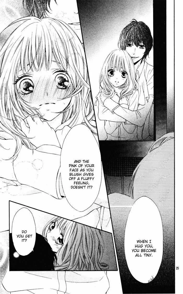 Read Daisuki Datta yo, Sensei... chapter 4 image 26 on Lezhin