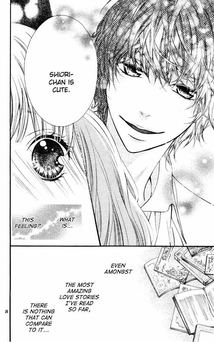 Read Daisuki Datta yo, Sensei... chapter 4 image 27 on Lezhin