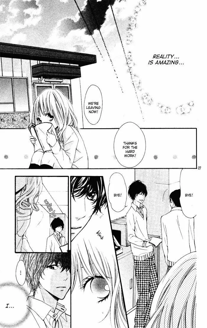 Read Daisuki Datta yo, Sensei... chapter 4 image 28 on Lezhin