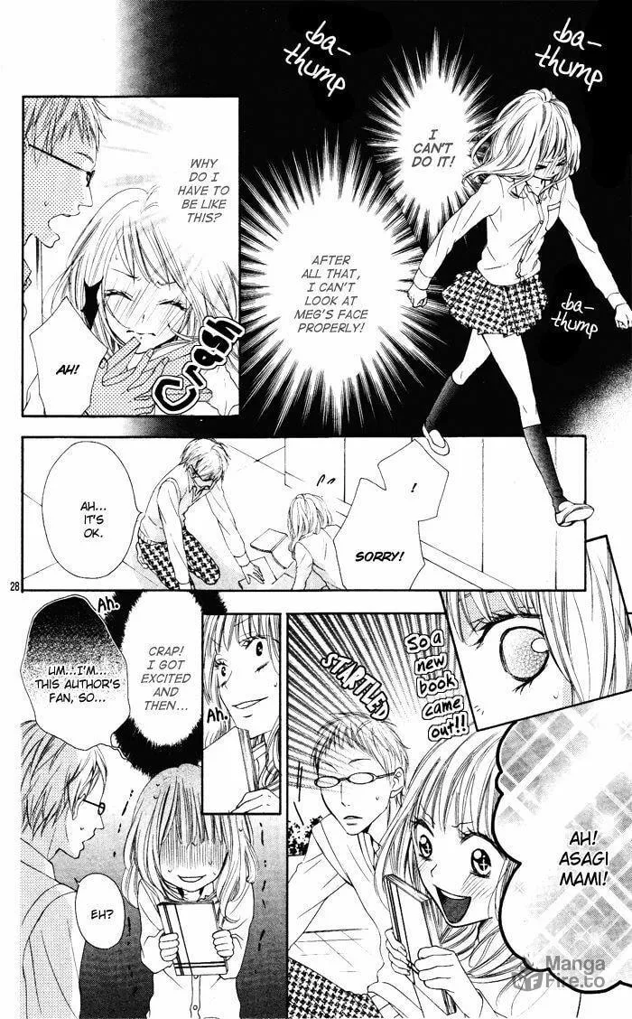 Read Daisuki Datta yo, Sensei... chapter 4 image 29 on Lezhin