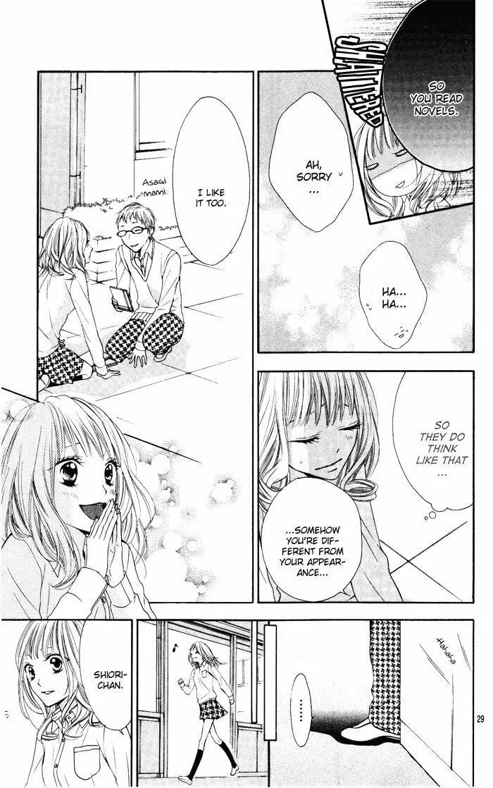 Read Daisuki Datta yo, Sensei... chapter 4 image 30 on Lezhin