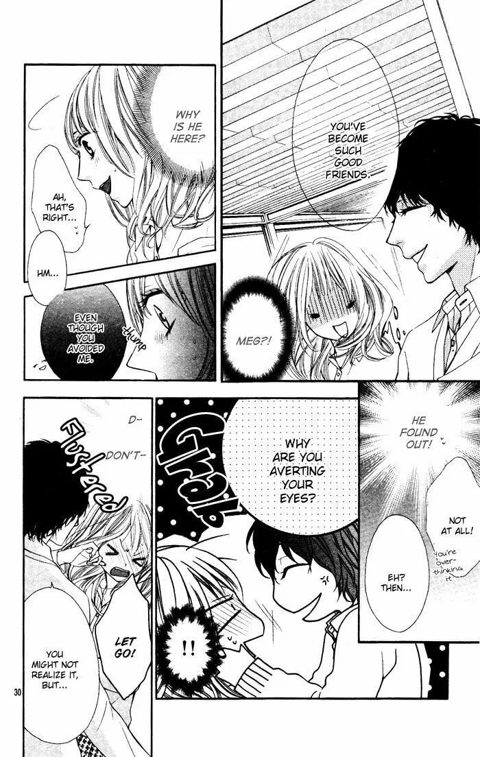 Read Daisuki Datta yo, Sensei... chapter 4 image 31 on Lezhin