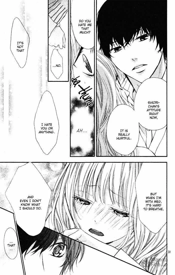 Read Daisuki Datta yo, Sensei... chapter 4 image 32 on Lezhin
