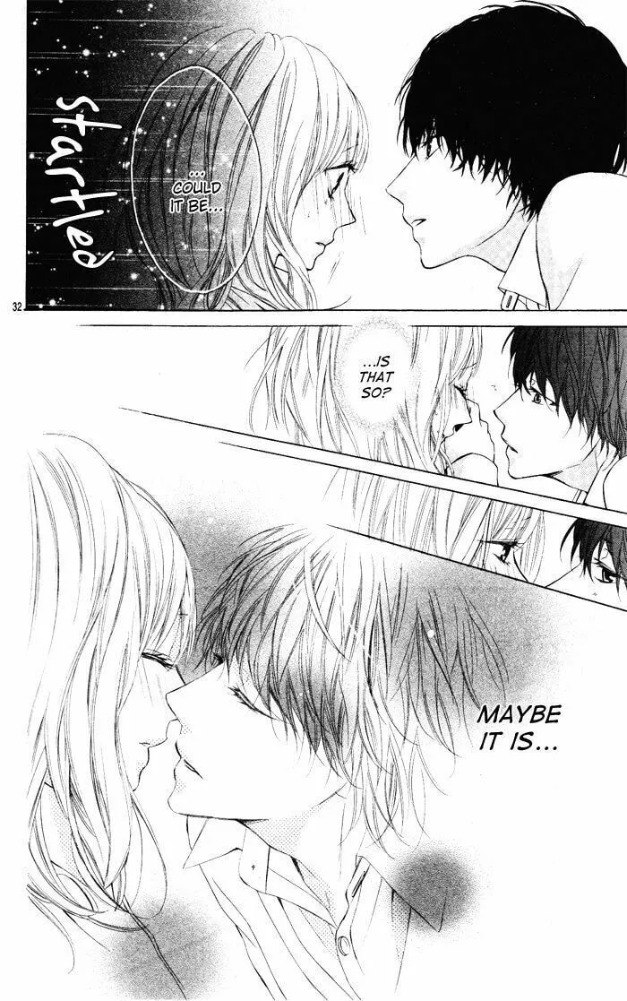 Read Daisuki Datta yo, Sensei... chapter 4 image 33 on Lezhin