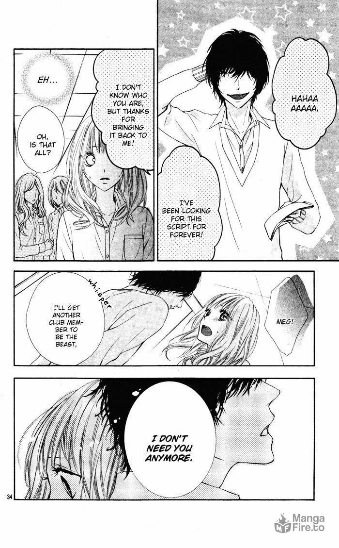Read Daisuki Datta yo, Sensei... chapter 4 image 35 on Lezhin