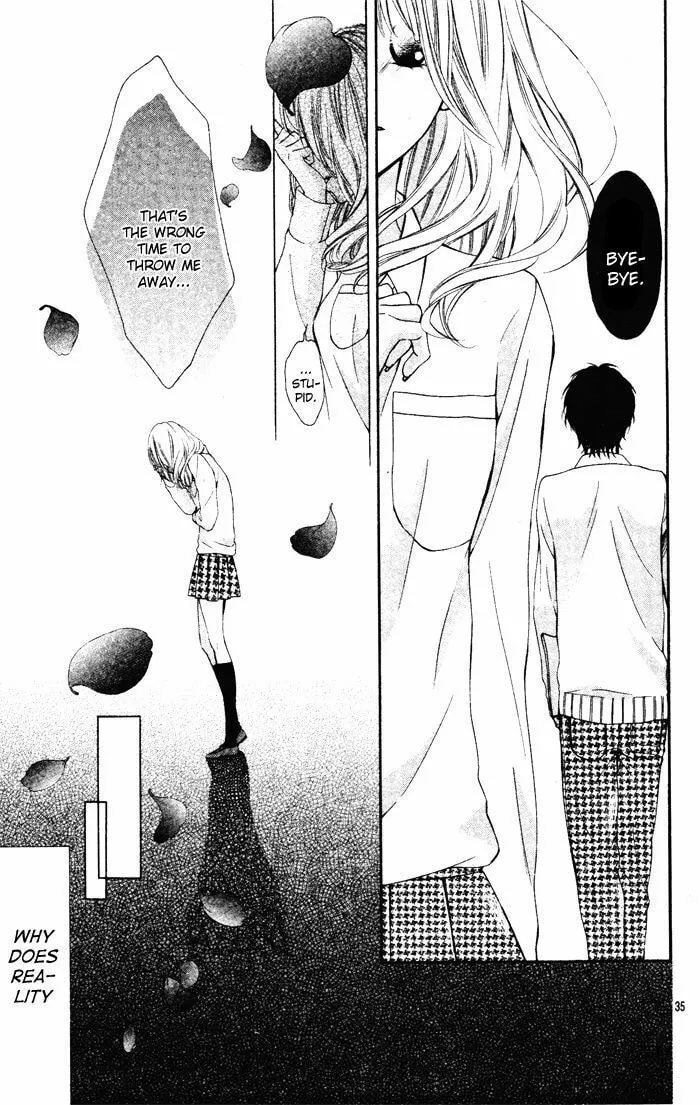 Read Daisuki Datta yo, Sensei... chapter 4 image 36 on Lezhin